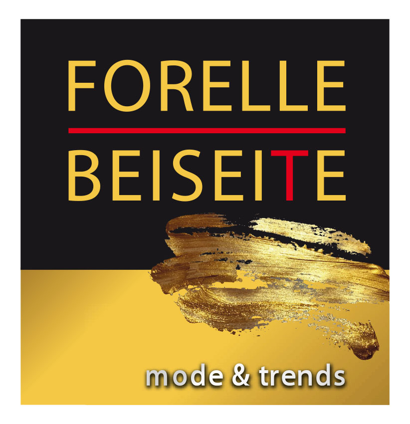 Logo Forelle bei Seite - Mode und Trends