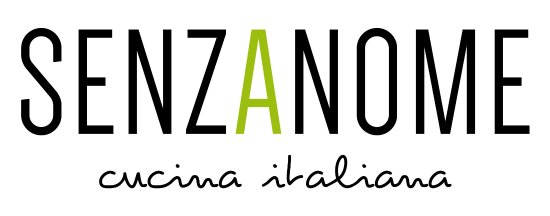 Logo SENZANOME Cucina Italiana Stuttgart