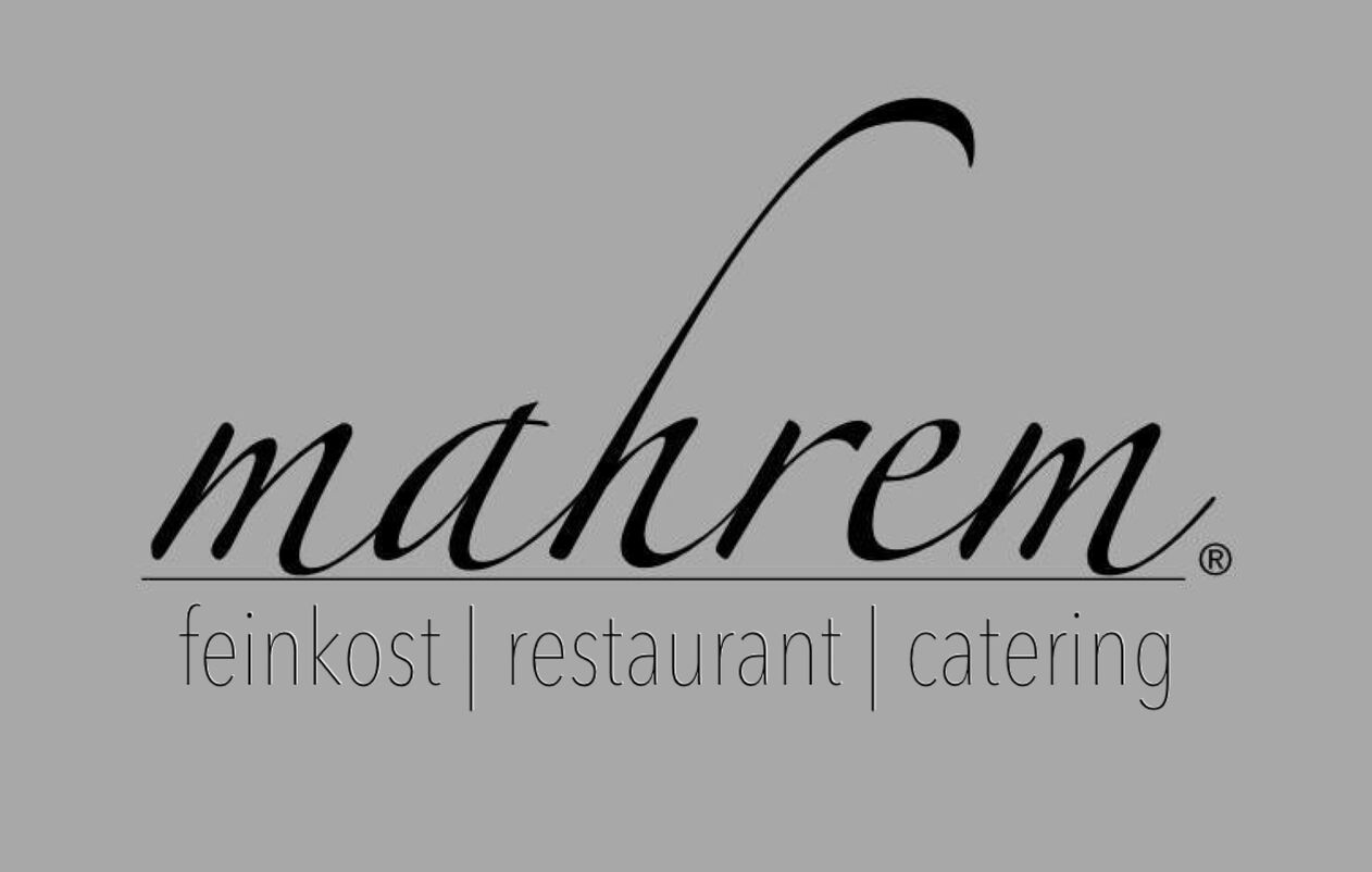 Logo Restaurant Mahrem