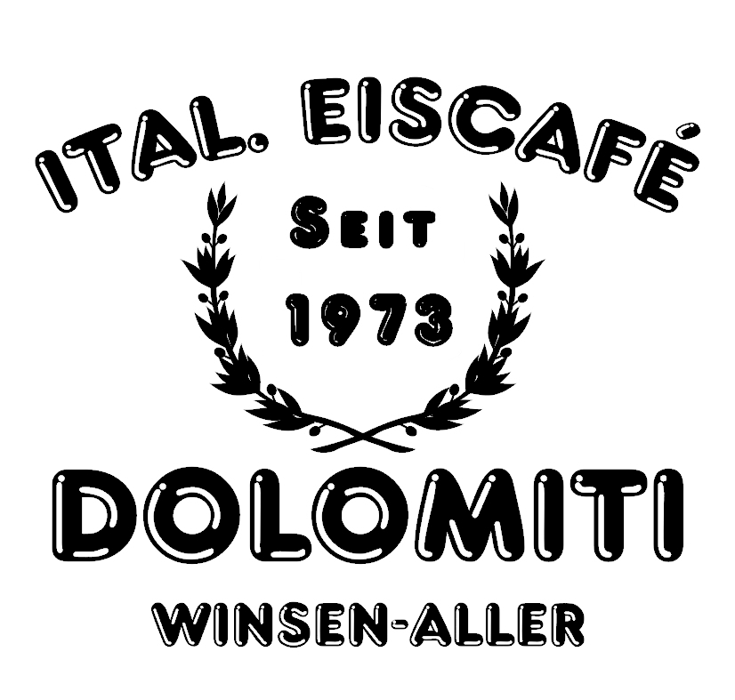 Logo Eiscafe Dolomiti