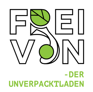 Logo Freivon - der Unverpacktladen 