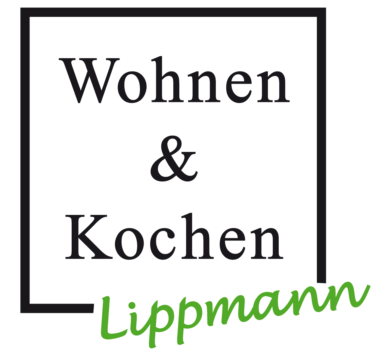 Logo Wohnen & Kochen Lippmann