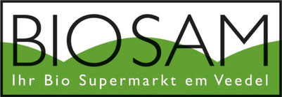 Logo BIOSAM Biosupermarkt City