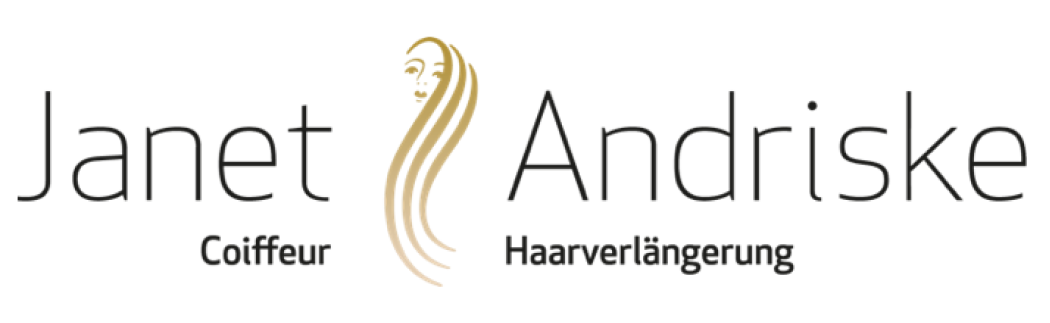 Logo Janet Andriske Coiffeur & Haarverlängerung
