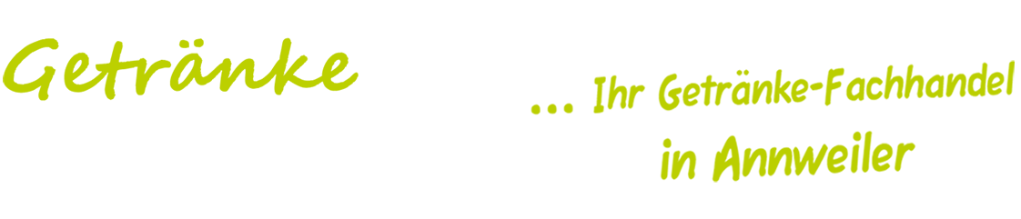 Logo Getränke-Fachhandel Schneider