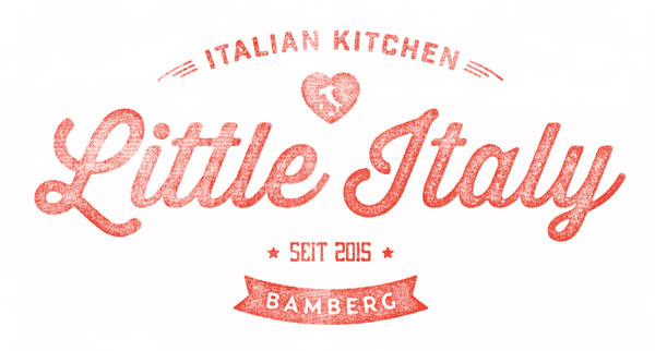 Logo Little Italy Bamberg