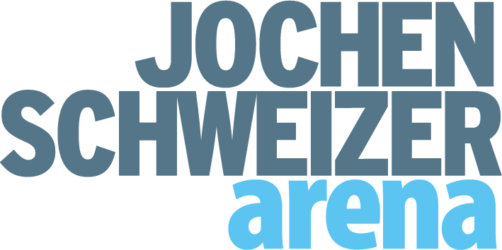 Logo Jochen Schweizer Arena