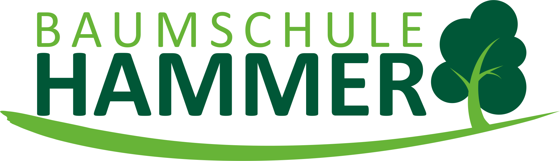 Logo Baumschule Hammer 