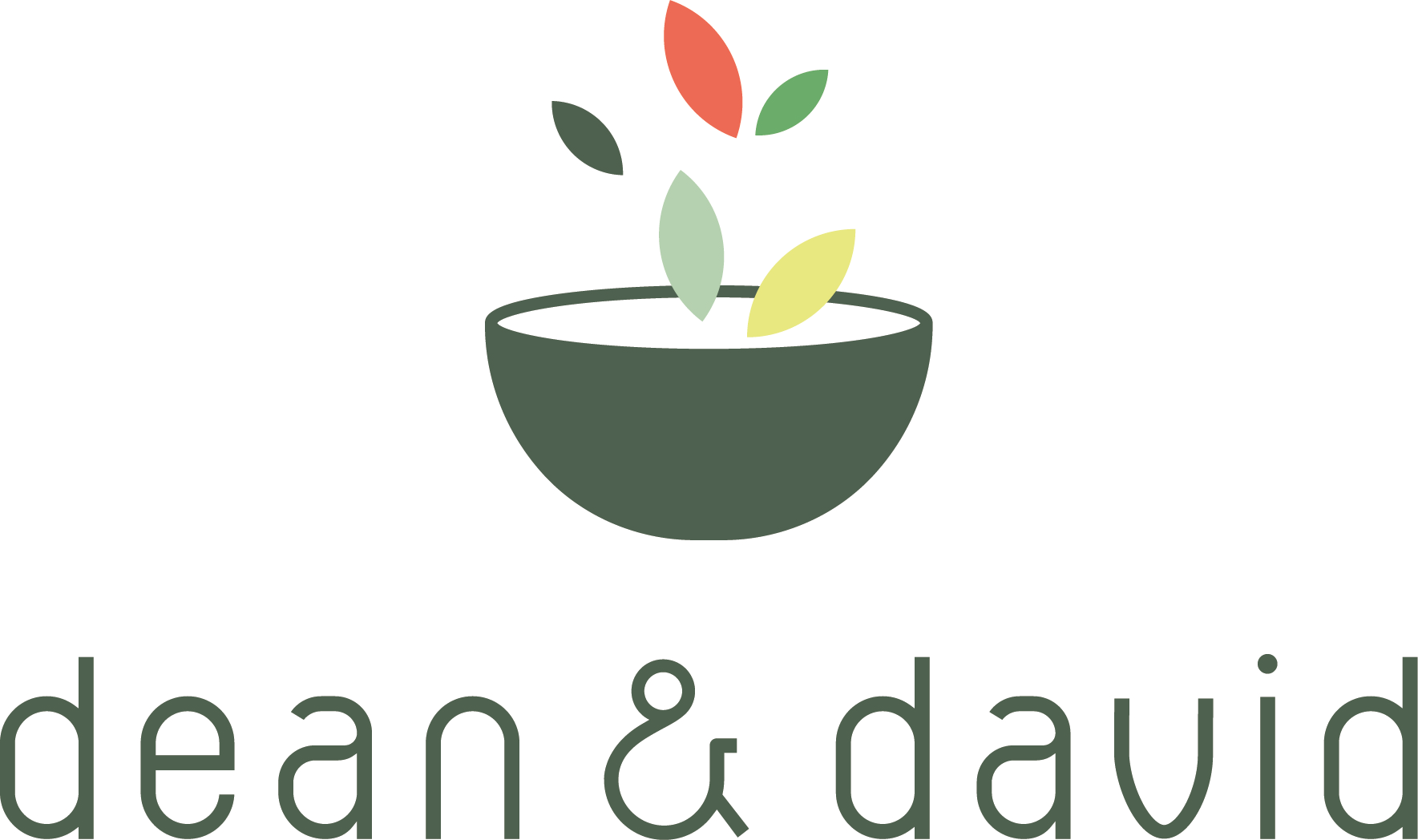 Logo dean&david M Fünf Höfe GmbH