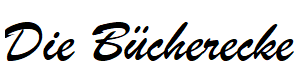 Logo Die Buecherecke
