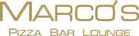 Logo Marco's Pizza Bar Lounge