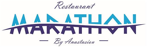 Logo Restaurant "MARATHON"