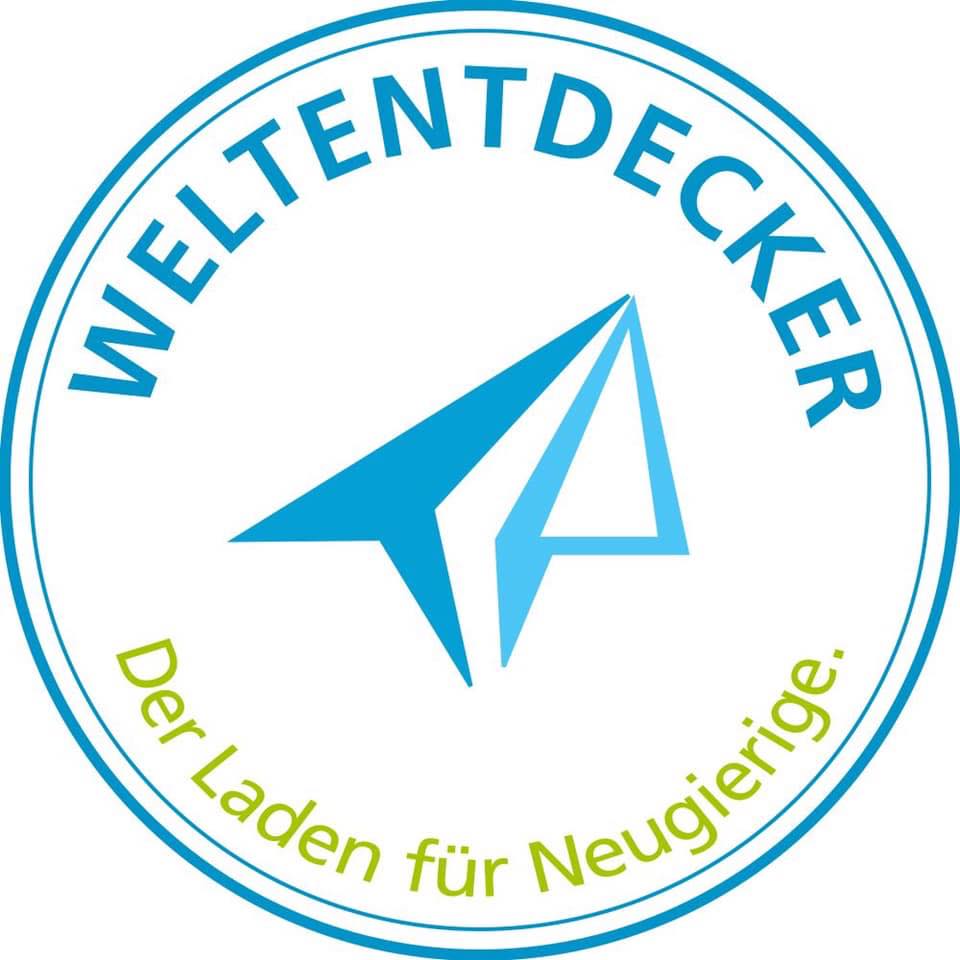 Logo WELTENTDECKER Miesbach