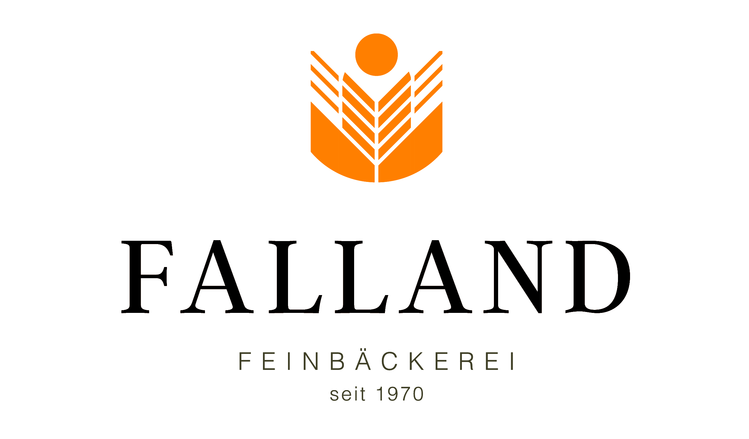 Logo Feinbäckerei Falland 