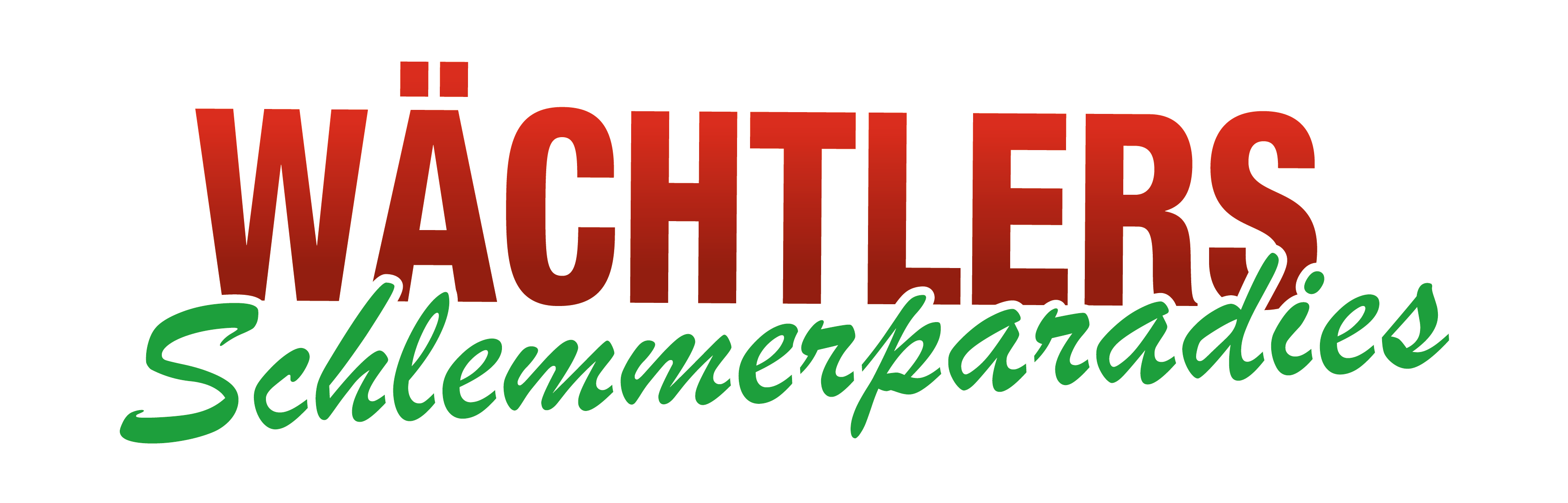 Logo Wächlers Schlemmerparadies Grimma