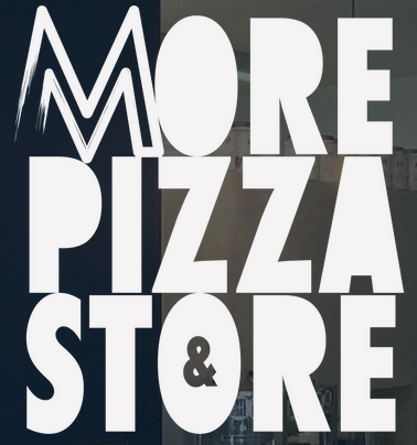 Logo More Pizza München