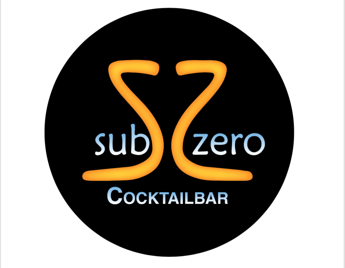 Logo SubZero Cocktailbar Kiel