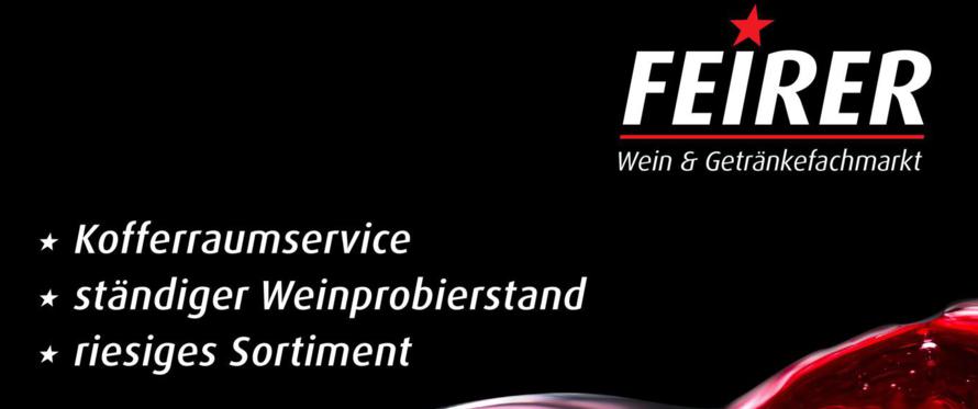 Logo Getränke Feirer GmbH