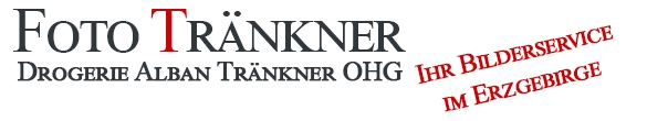 Logo Drogerie Alban Tränkner OHG