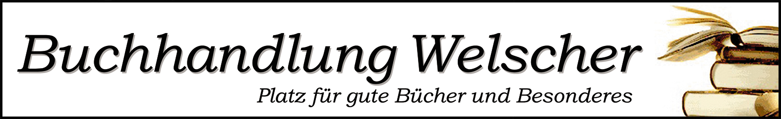 Logo Buchhandlung Welscher