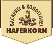 Logo Bäckerei - Konditorei Haferkorn
