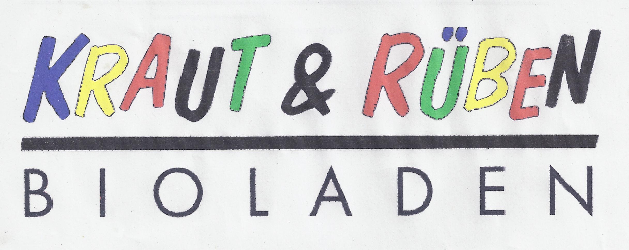 Logo KRAUT&RÜBEN Bioladen GmbH Köln